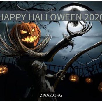 Happy Halloween 2020